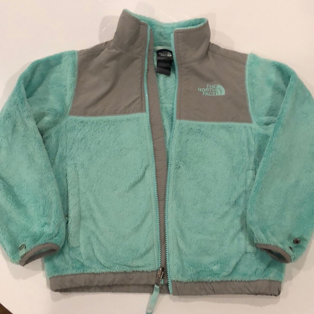 The North Face full zip fleece